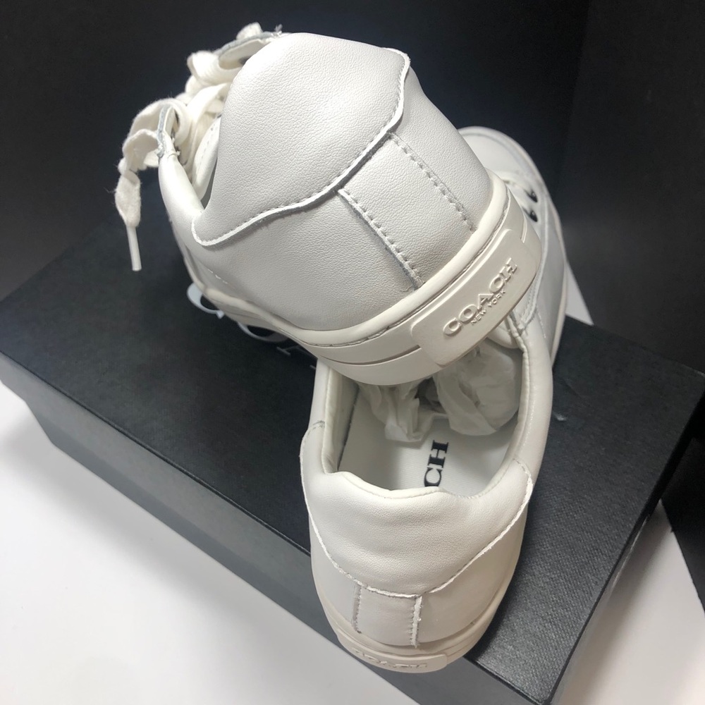 NEW🔥COACH Porter Sneakers - Picture 6 of 9